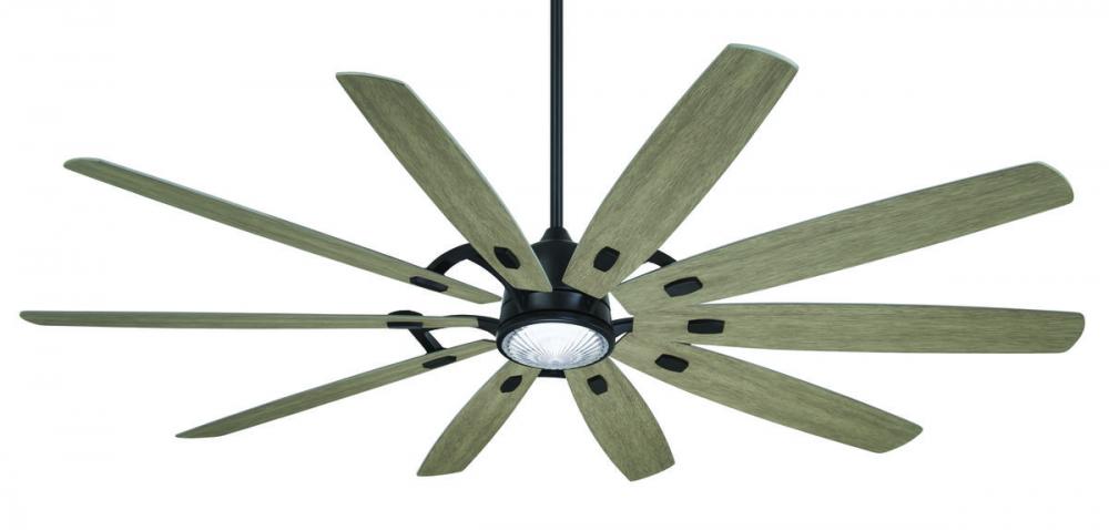 Barn H20 - LED 84" Smart Ceiling Fan