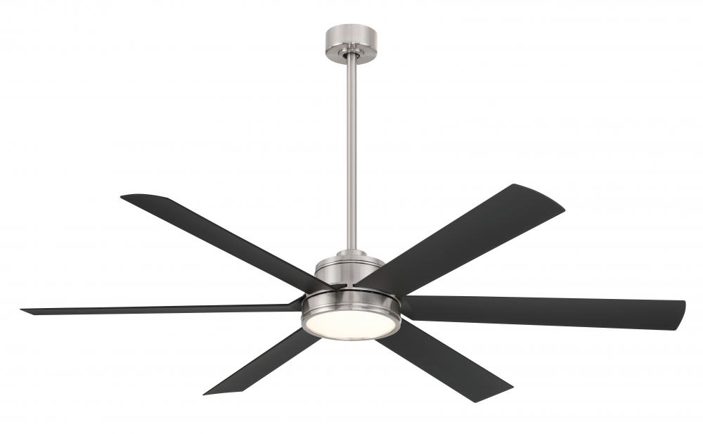 Cairo - 65" LED Smart Indoor/Outdoor Ceiling Fan