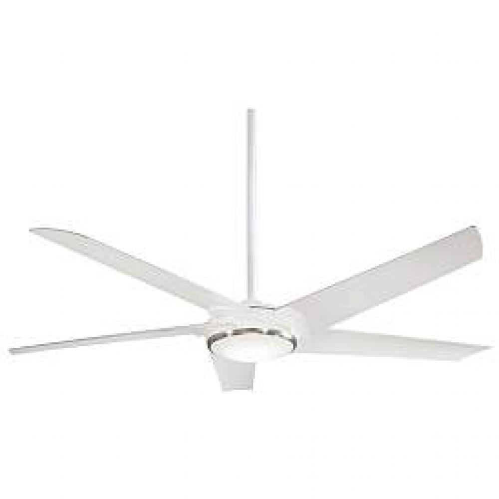 60" CEILING FAN W/ LED LIGHT KIT