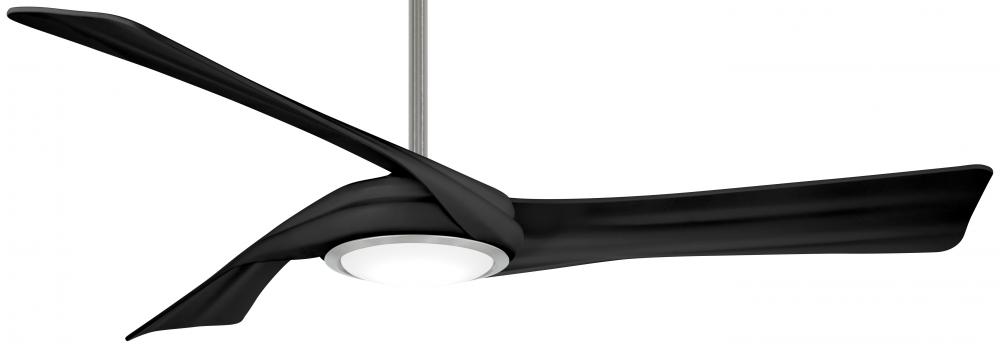 CURL - LED 60" CEILING FAN