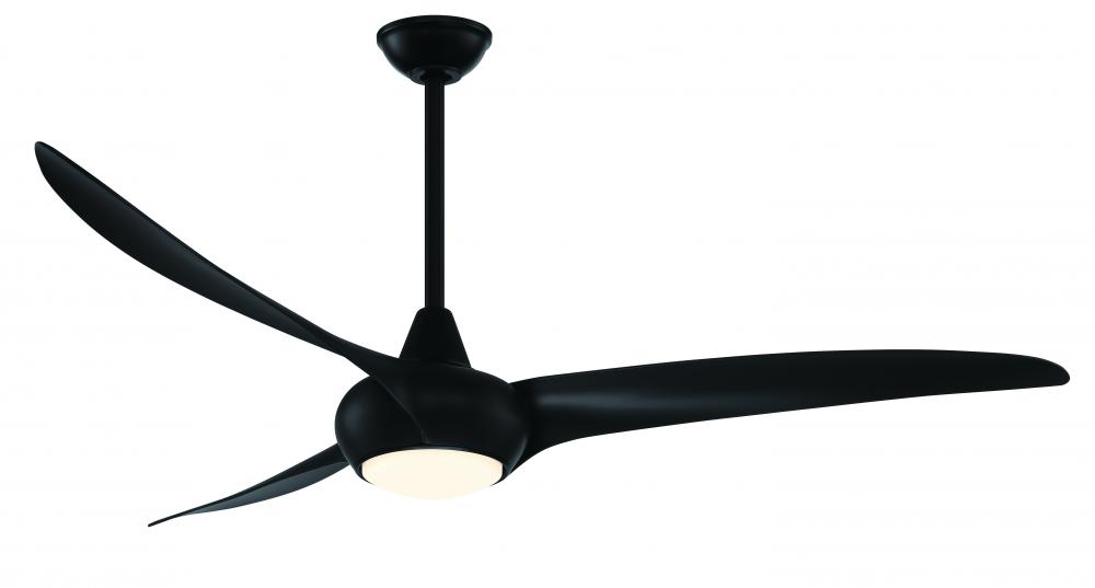 LIGHT WAVE - LED 65" CEILING FAN