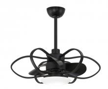 Minka-Aire F633L-CL - GORDON 29" LED CEILING FAN