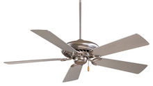 Minka-Aire F568-BS/DW - SupraÂ® - 52" Ceiling Fan