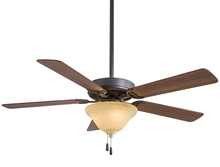 Minka-Aire F648-ORB/EX - Contractor Uni-Pack  52" - Oil Rubbed Bronze/Excavation