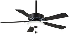Minka-Aire F656L-CL - Cintractor Fan