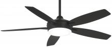 Minka-Aire F690L-CL - ESPACE - LED 52" CEILING FAN