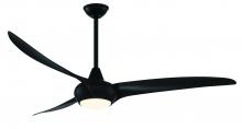 Minka-Aire F848-CL - LIGHT WAVE - LED 65" CEILING FAN