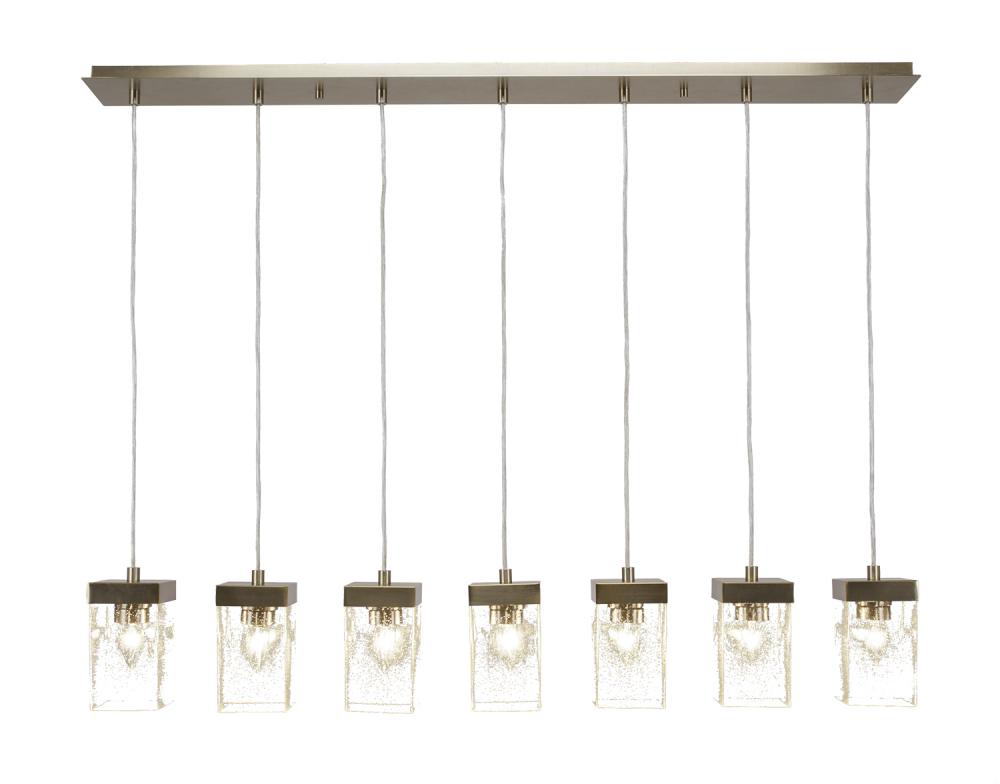 Multi Light Mini Pendants