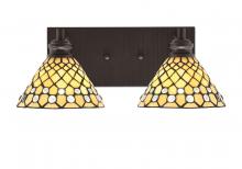 Toltec Company 1162-ES-9415 - Bathroom Lighting