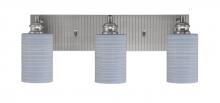 Toltec Company 1163-BN-4062 - Bathroom Lighting
