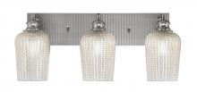 Toltec Company 1163-BN-4253 - Bathroom Lighting