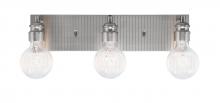 Toltec Company 1163-BN-LED45C - Bathroom Lighting
