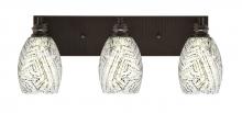 Toltec Company 1163-ES-5054 - Bathroom Lighting
