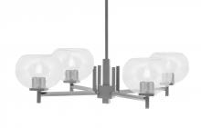 Toltec Company 1204-GP-202 - Chandeliers
