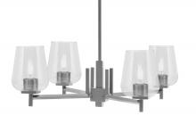 Toltec Company 1204-GP-210 - Chandeliers
