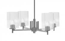 Toltec Company 1204-GP-530 - Chandeliers