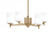 Toltec Company 1204-NAB-310 - Chandeliers