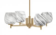 Toltec Company 1204-NAB-4819 - Chandeliers