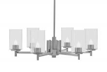 Toltec Company 1206-GP-530 - Chandeliers