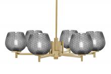 Toltec Company 1206-NAB-4602 - Chandeliers