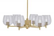 Toltec Company 1206-NAB-4812 - Chandeliers