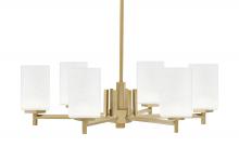 Toltec Company 1206-NAB-531 - Chandeliers