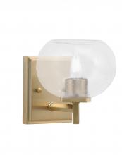 Toltec Company 1211-NAB-202 - Wall Sconces