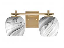 Toltec Company 1212-NAB-4819 - Bathroom Lighting