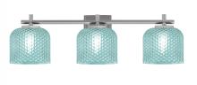 Toltec Company 1213-GP-4615 - Bathroom Lighting