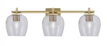Toltec Company 1213-NAB-4812 - Bathroom Lighting
