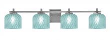Toltec Company 1214-GP-4615 - Bathroom Lighting