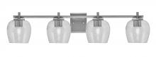 Toltec Company 1214-GP-4812 - Bathroom Lighting