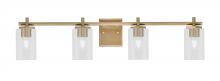 Toltec Company 1214-NAB-300 - Bathroom Lighting