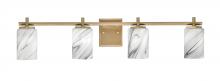Toltec Company 1214-NAB-3009 - Bathroom Lighting