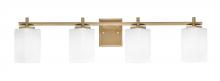 Toltec Company 1214-NAB-541 - Bathroom Lighting