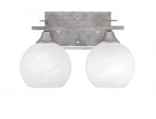 Toltec Company 132-AS-4101 - Bathroom Lighting
