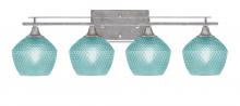 Toltec Company 134-AS-4625 - Bathroom Lighting
