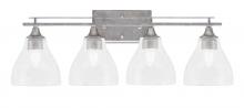 Toltec Company 134-AS-4760 - Bathroom Lighting
