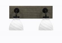 Toltec Company 1772-MBDW-4761 - Bathroom Lighting