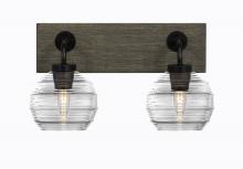 Toltec Company 1772-MBDW-5110 - Bathroom Lighting