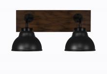 Toltec Company 1772-MBWG-427-MB - Bathroom Lighting