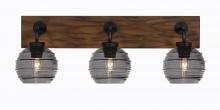 Toltec Company 1773-MBWG-5112 - Bathroom Lighting