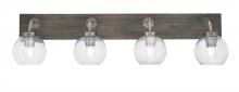 Toltec Company 1774-GPDW-4102 - Bathroom Lighting