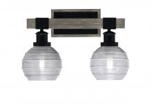 Toltec Company 1842-MBDW-5112 - Bathroom Lighting
