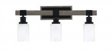 Toltec Company 1843-MBDW-3001 - Bathroom Lighting