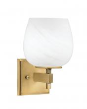 Toltec Company 2311-NAB-4811 - Wall Sconces