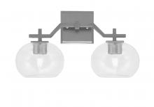 Toltec Company 2312-GP-202 - Bathroom Lighting