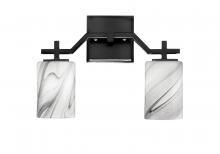 Toltec Company 2312-MB-3009 - Bathroom Lighting
