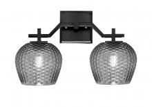 Toltec Company 2312-MB-4602 - Bathroom Lighting