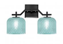 Toltec Company 2312-MB-4615 - Bathroom Lighting